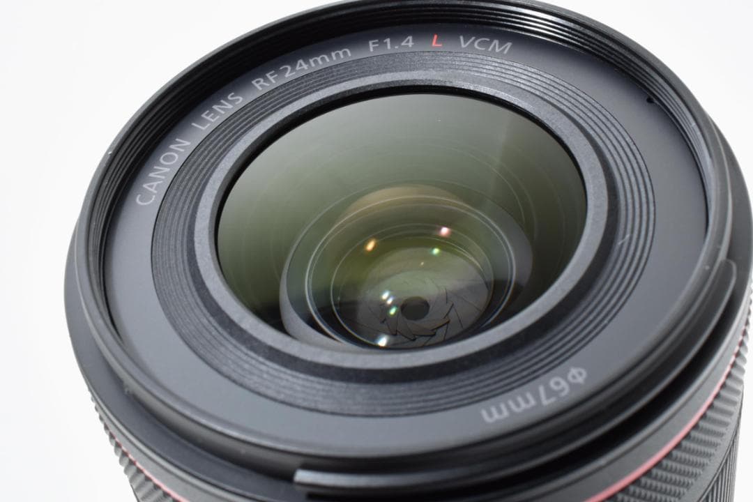 ★極上品★ Canon RF 24mm F1.4 L VCM 元箱付属