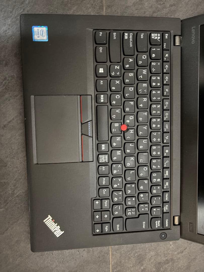ThinkPad X260 i5 メモリ8GB Lenovo