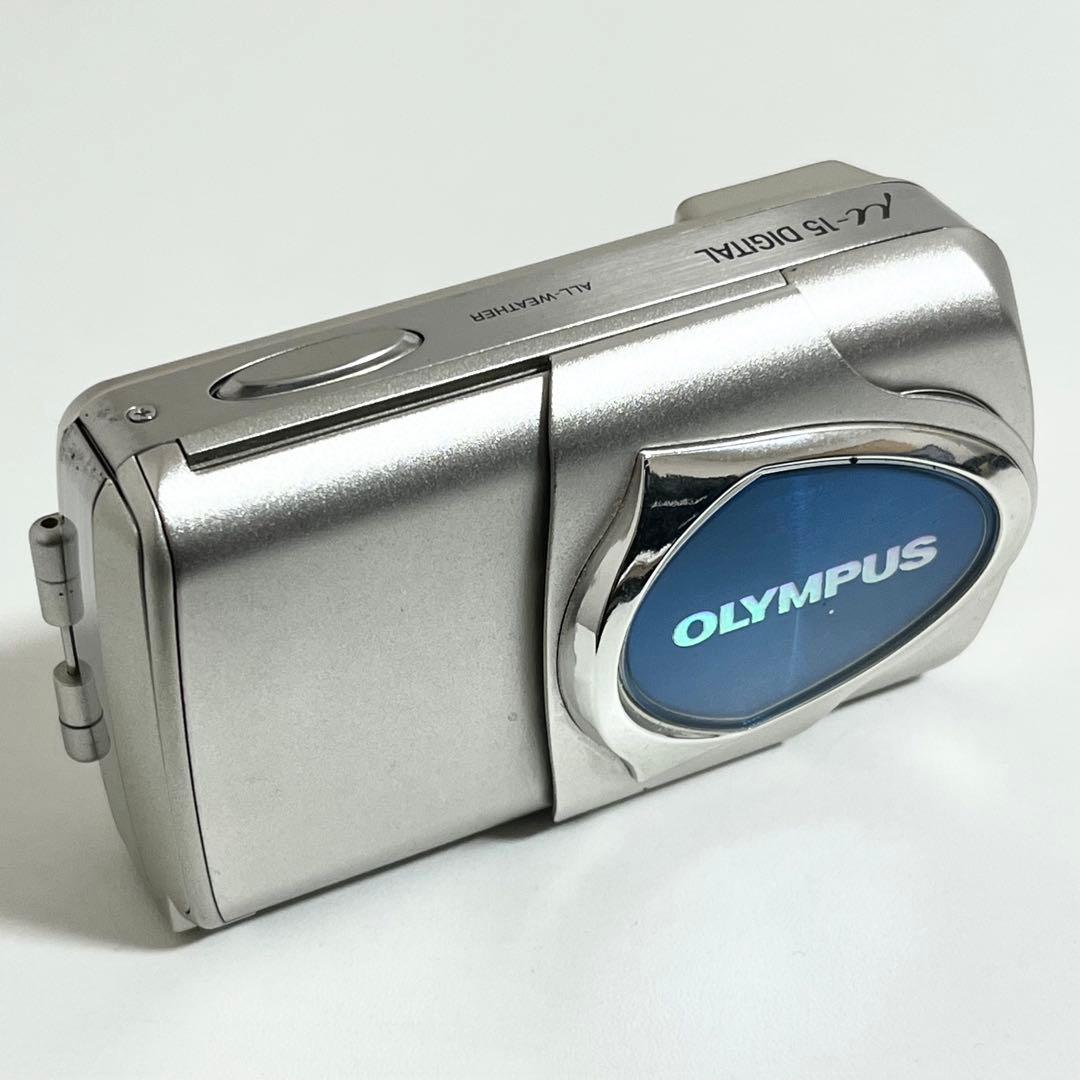 OLYMPUS μ 15