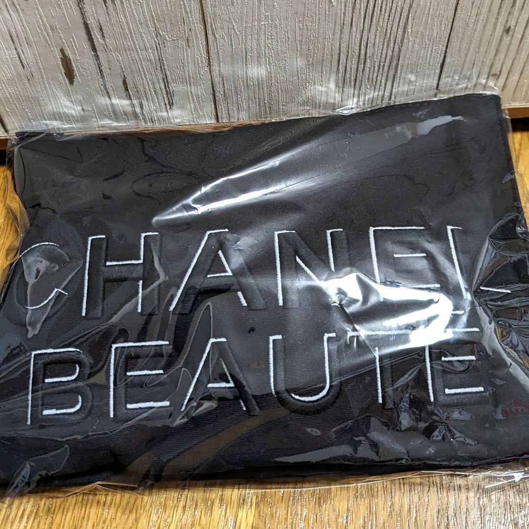 CHANEL　マストハヴセット　ポーチつき