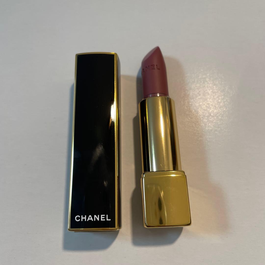 新品CHANEL限定ルージュ　アリュール　ヴェルヴェット　レ　ペルル　2本セット
