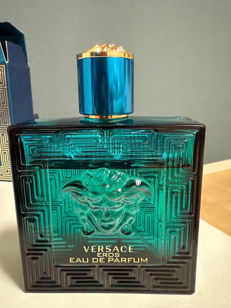 香水(男性用) Versace Eros EDP 100 ML