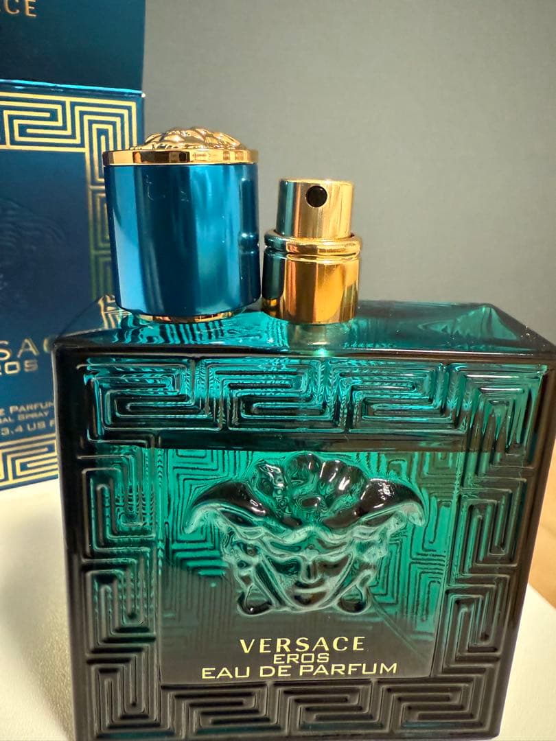 香水(男性用) Versace Eros EDP 100 ML