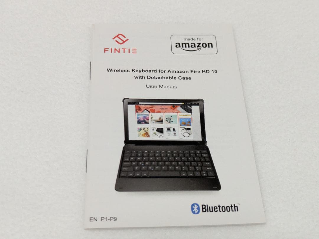Fire HD 10 Plus タブレット 10.1インチ（第11世代）