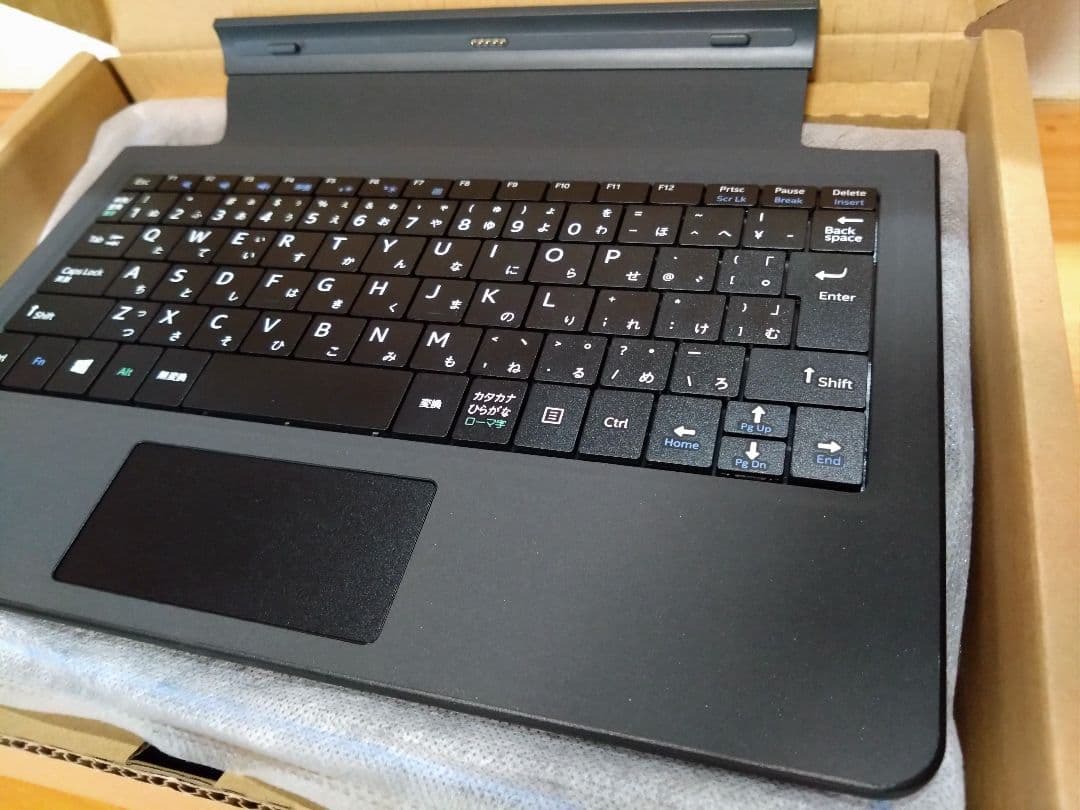 マウスコンピューター タブレットPC スタディパソコン 10.1インチ中古美品