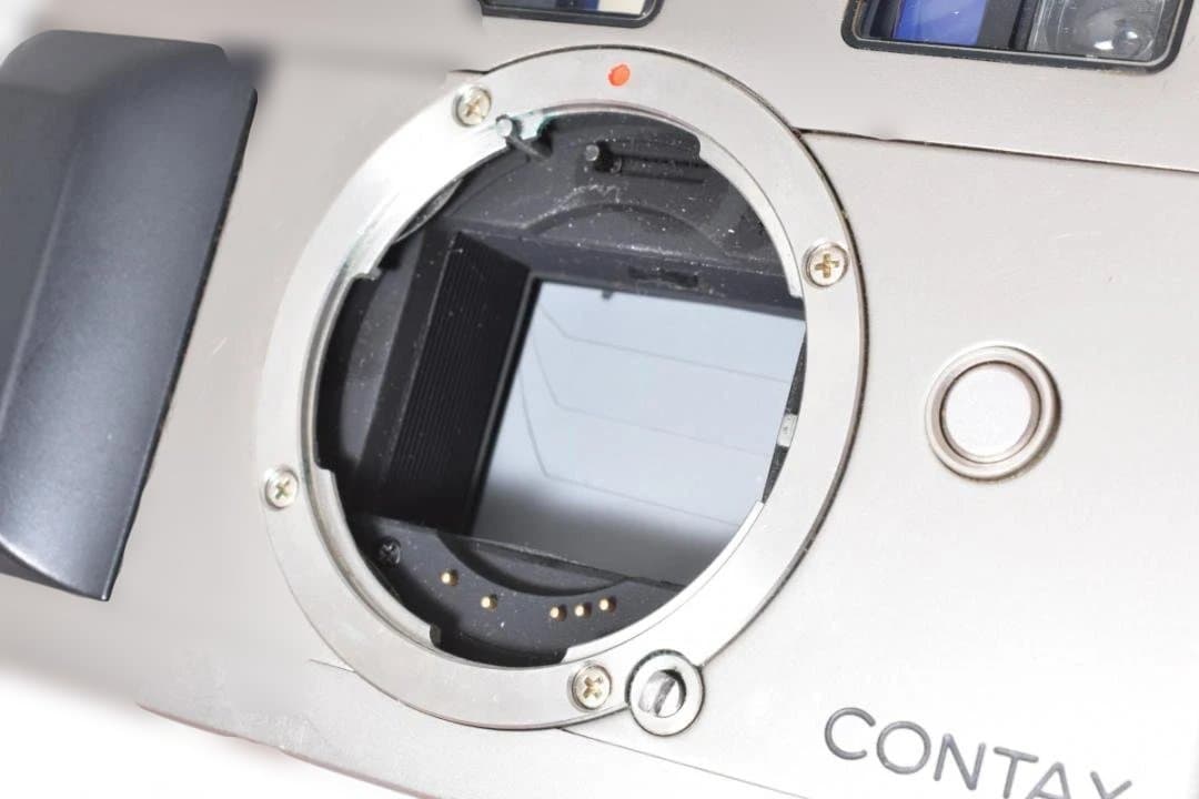Contax G1 ROM未改造 コンタックス ジャンク