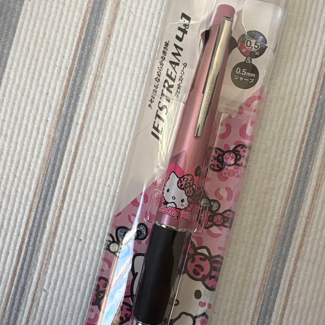 ハローキティ ジェットストリーム★ドクターグリップまとめ売り