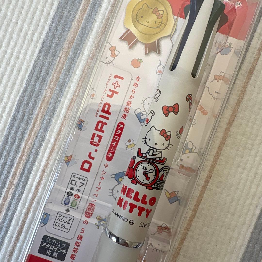 ハローキティ ジェットストリーム★ドクターグリップまとめ売り