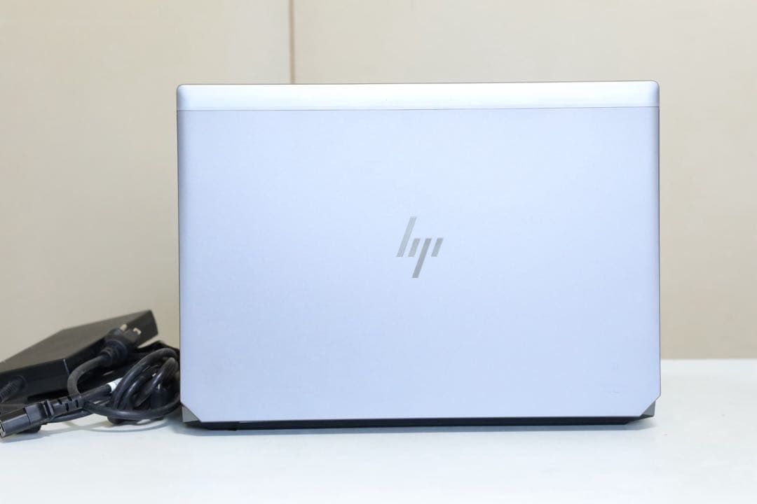 Windowsノート本体 hp zbook 15G6 i7 9850H RTX3000 16/256 GB