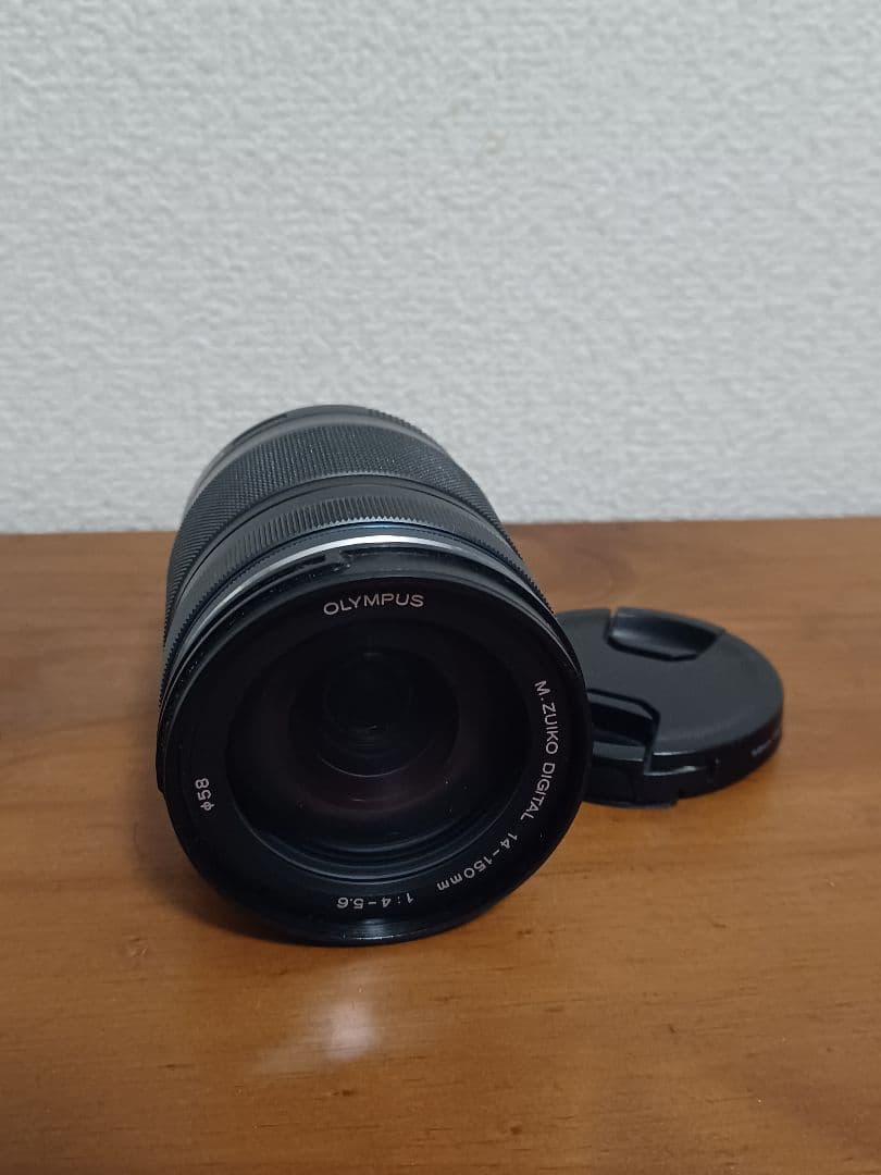 OLYMPUS 14-150mm f/4.0-5.6Ⅱ ズームレンズ(ジャンク)