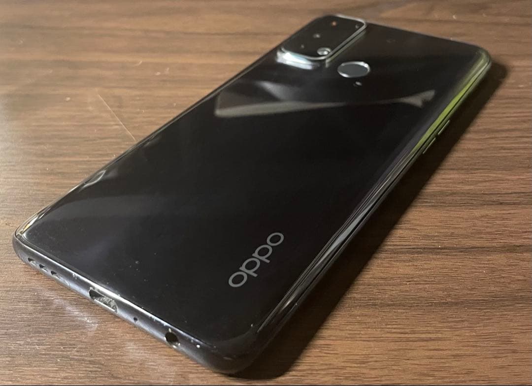 OPPO Reno5 A 128GB SIMフリー