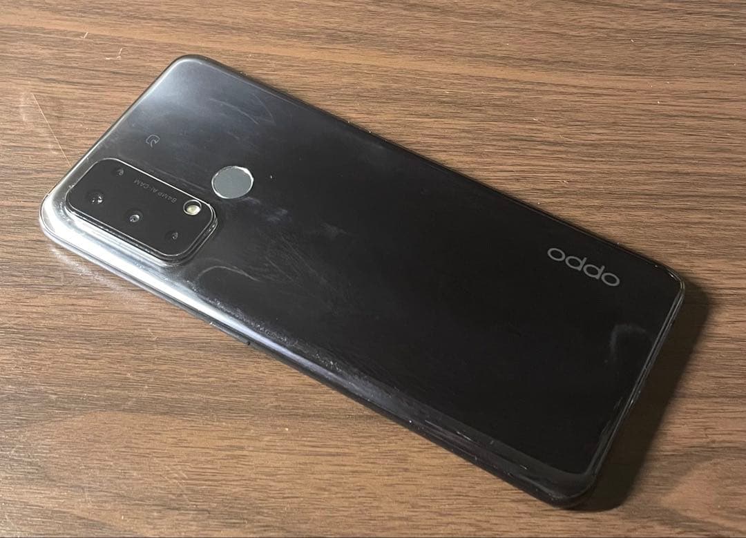 OPPO Reno5 A 128GB SIMフリー
