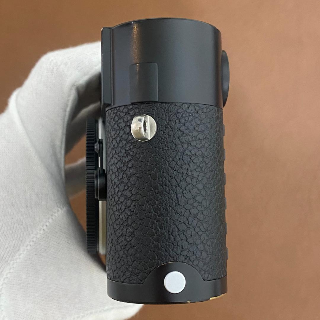 LEICA M-P Typ 240 Black Paint 箱付き