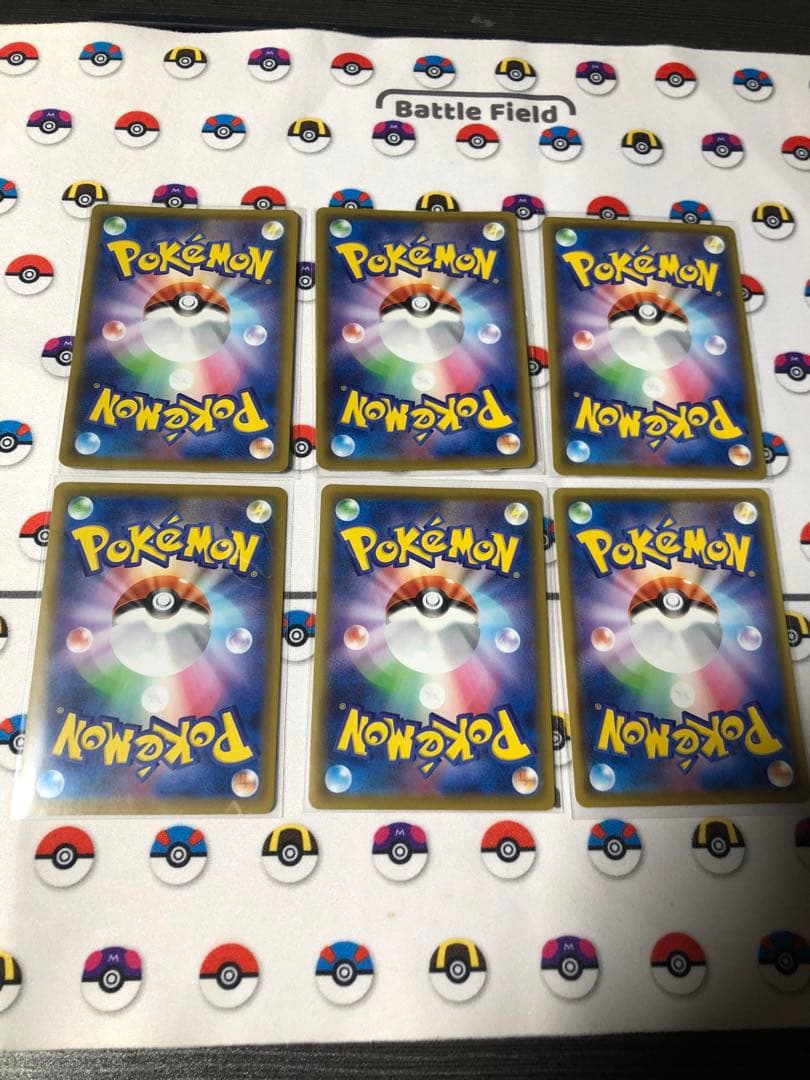 ポケモンカード ミュウ ルギア ホウオウ　他　25周年記念　ミラー仕様