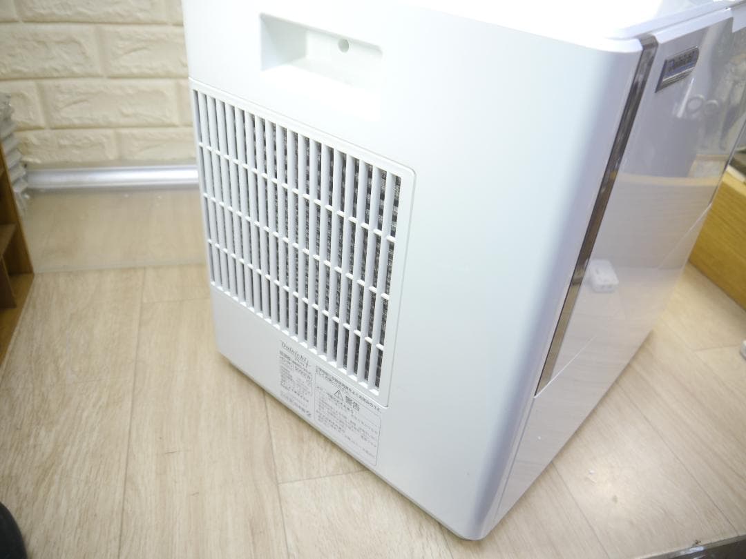 送料0◆フィルター新品同様❤ダイニチ 加湿器 HD-PC1500G ハイブリッド