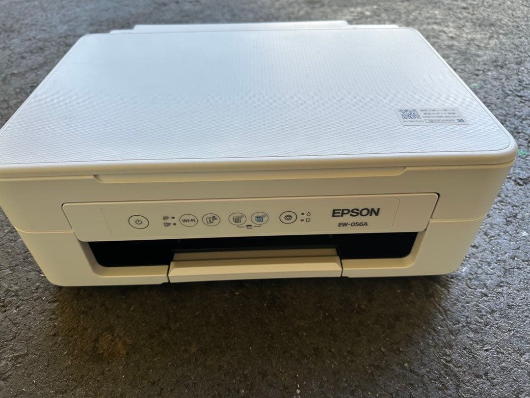 エプソンプリンターPX048A、EW056A 2台