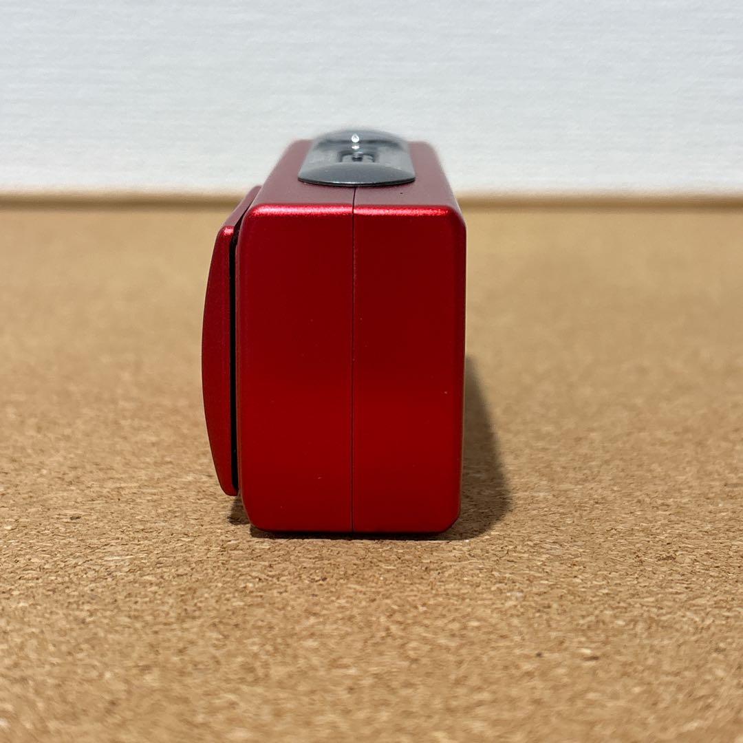 SONY Cyber-shot DSC-U30 オレンジ　デジカメ　　　単4電池