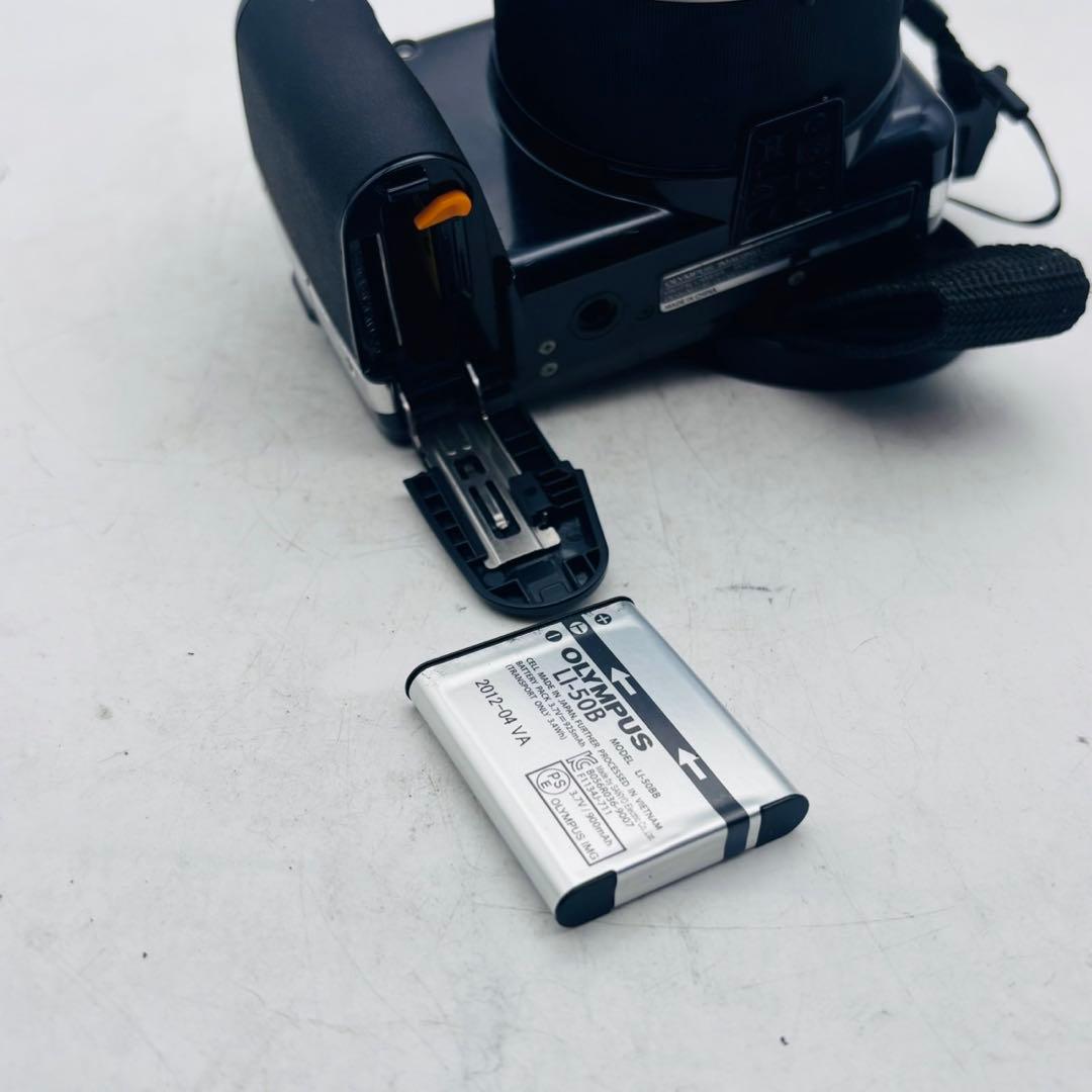 【美品動作確認済み】OLYMPUS SP-810UZ