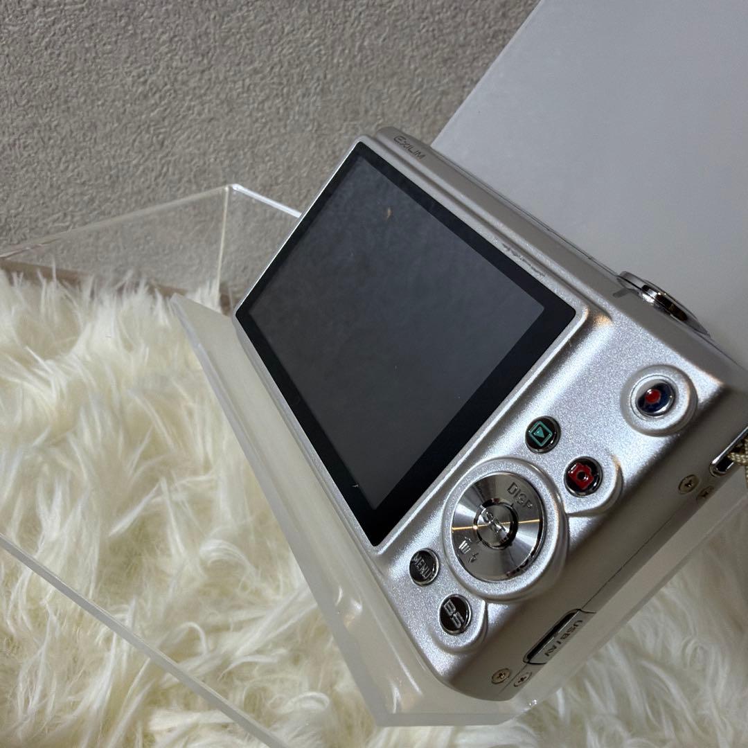 【動作確認済】CASIO EXILIM EX-Z100 カシオ　コンデジ　充電器