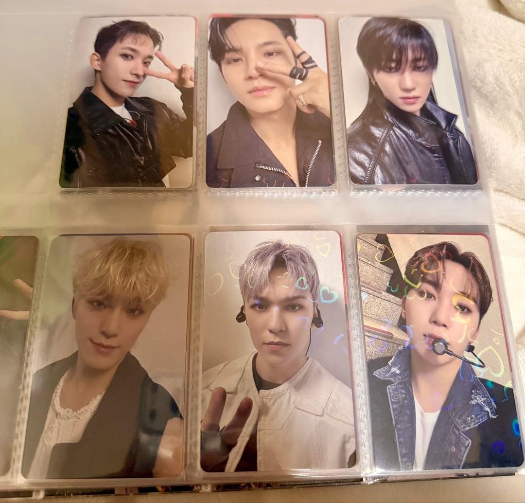 【39枚セット】SEVENTEEN FML 会場限定 トレカ コンプ まとめ売り
