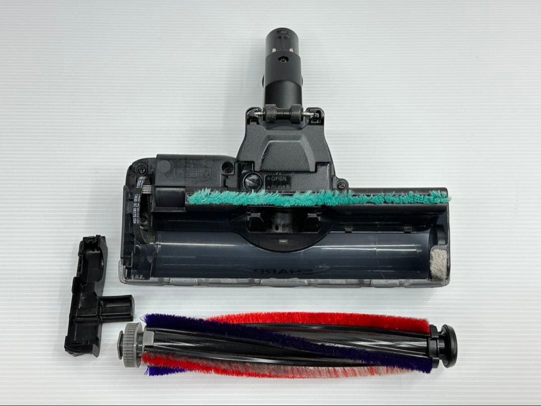 中古　動作保証　シャープ　P-S3RV EC-AR5 ヘッド　ブラシ　パーツ