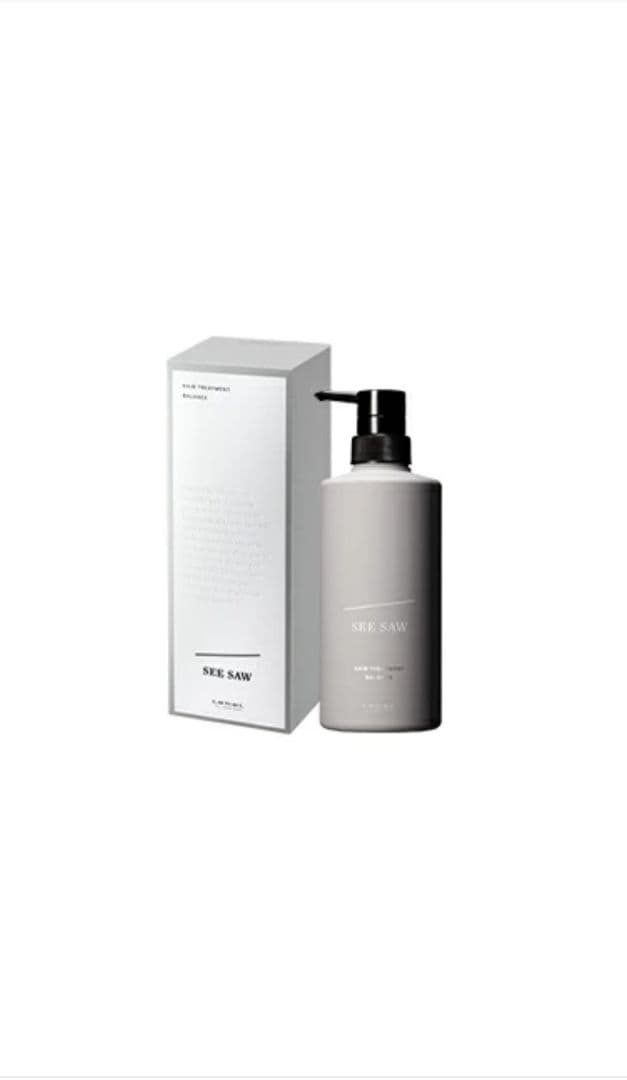 ルベル シーソー トリートメントB 500ml