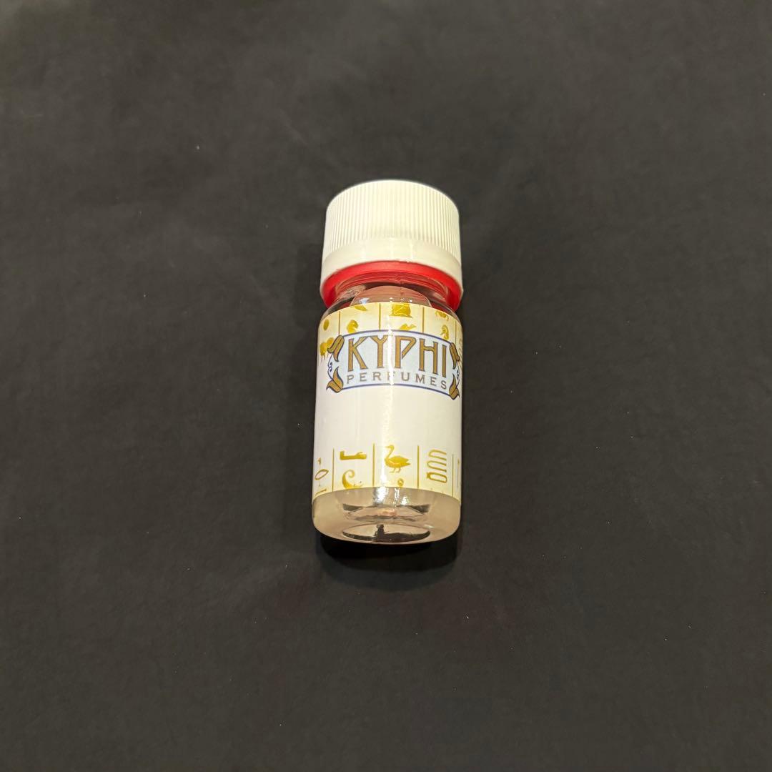 【香油】【エジプト産】KYPIHI ボディオイル　30ml