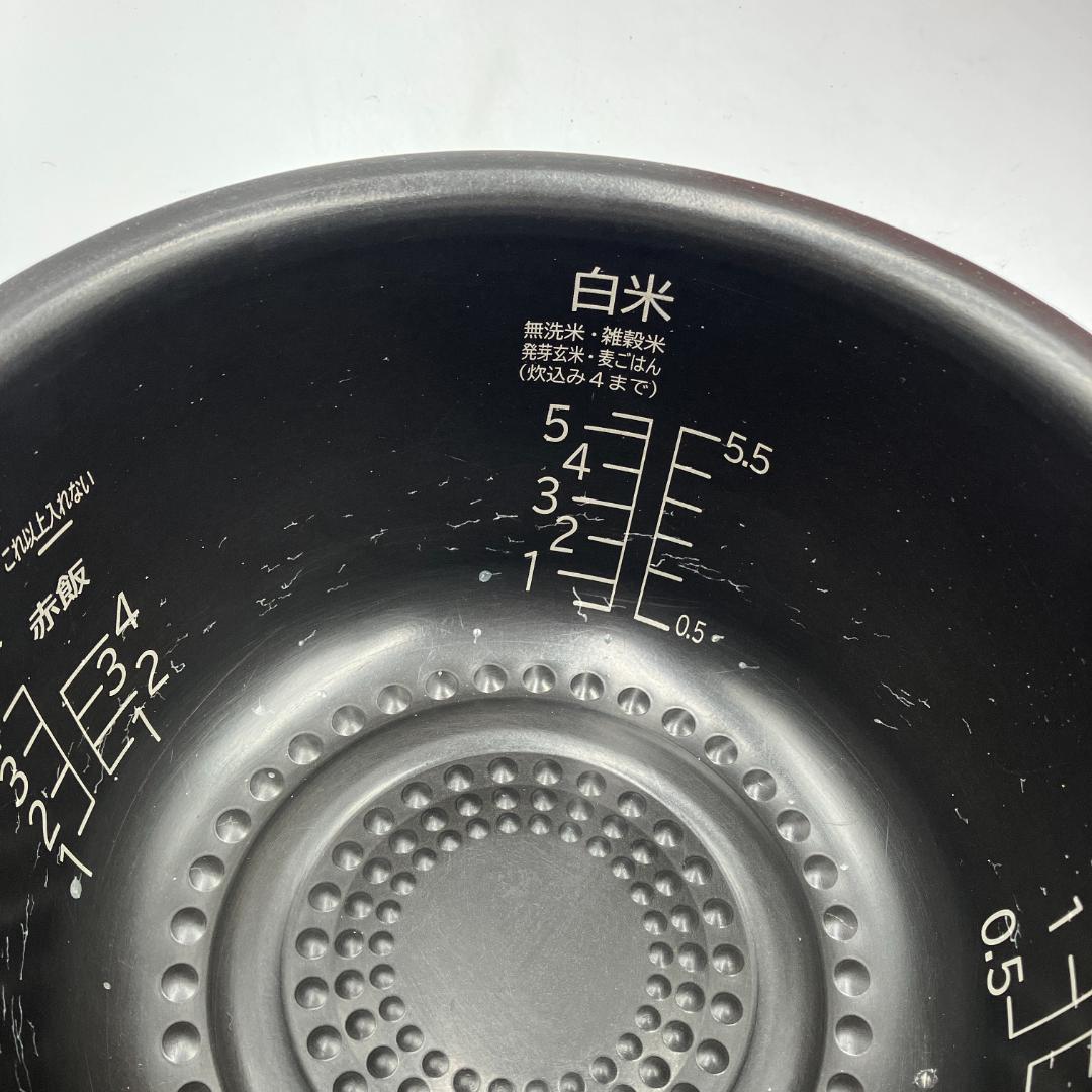 0311-16☆炊飯器☆日立☆ふっくら御膳☆2022年☆5.5合☆IHジャー