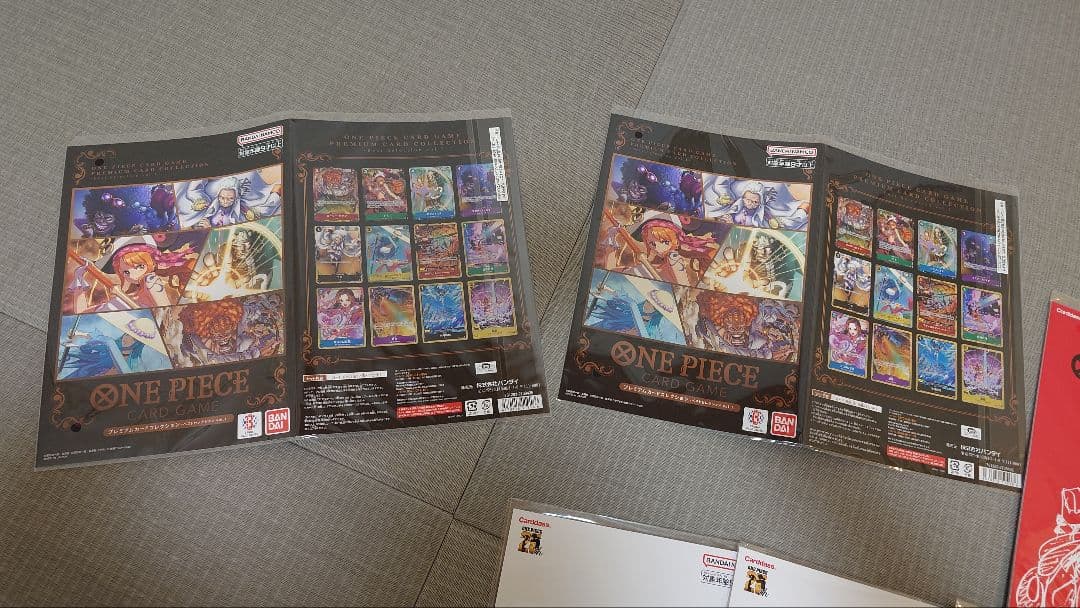 ONE PIECEカードゲーム　プロモ　未開封　ワンピカードまとめ売り