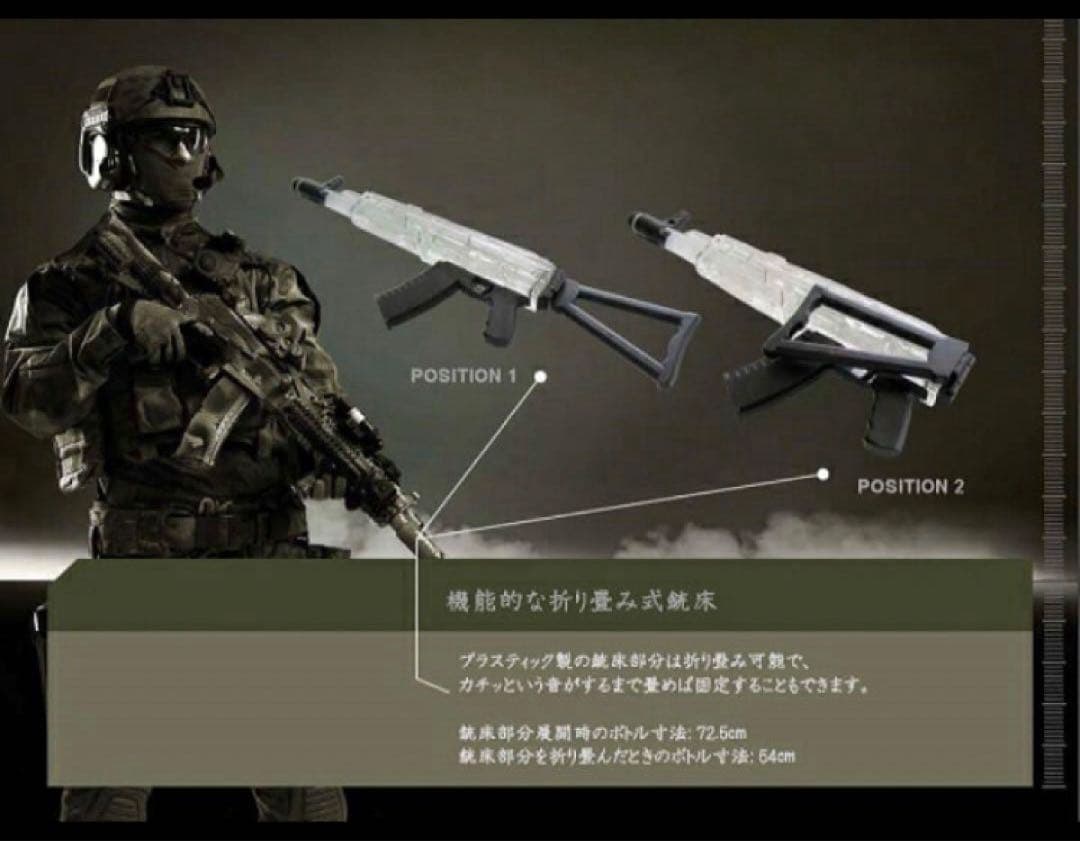 ⚜️超レア⚜️カラシニコフ⚜️ライフル⚜️ウォッカ⚜️空ボトル⚜️空瓶⚜️箱⚜️ラドガ⚜️ロシア⚜️