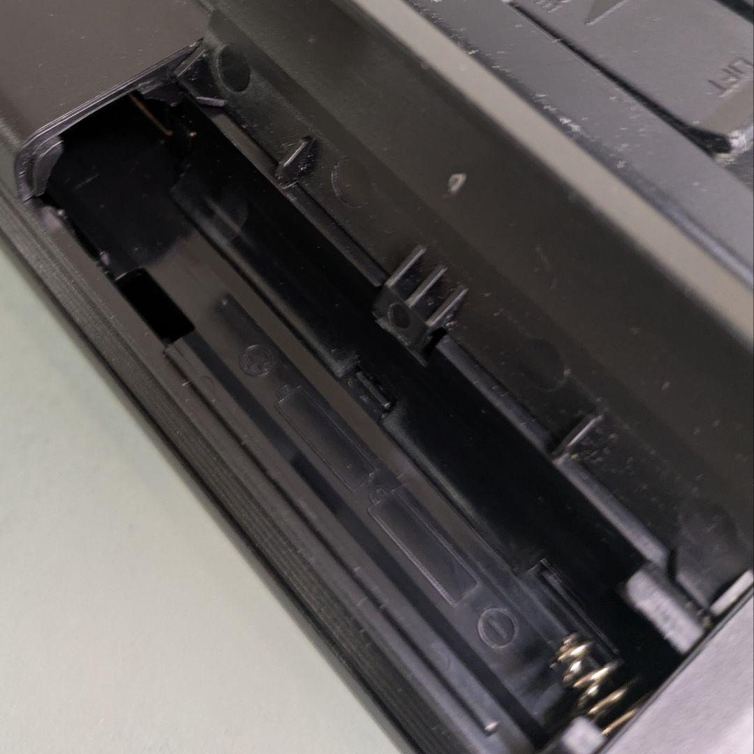 【美品　動作品】SONY ソニー カセットウォー クマン WM-EX30