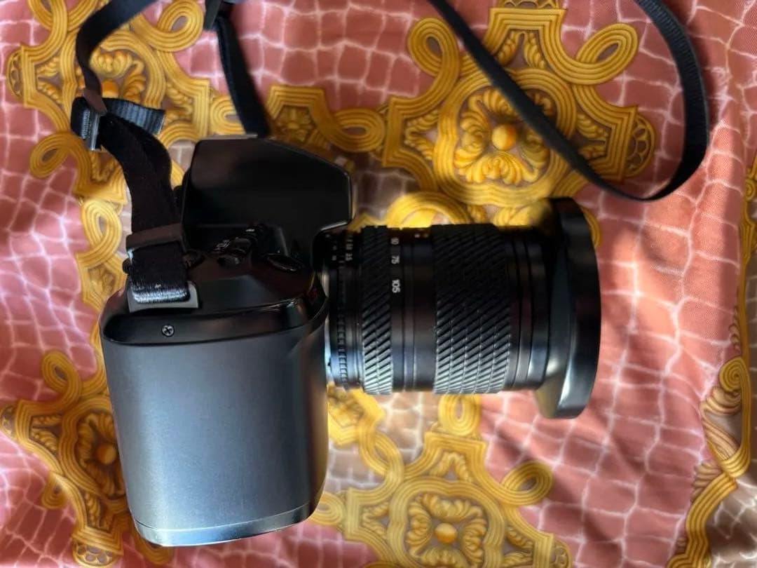 激安価格Nikon F-801S 一眼レフカメラセットレンズ2本付　完動