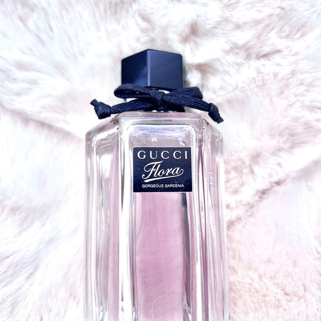 香水(ユニセックス) GUCCI Flora Gorgeous Gardenia 100ml