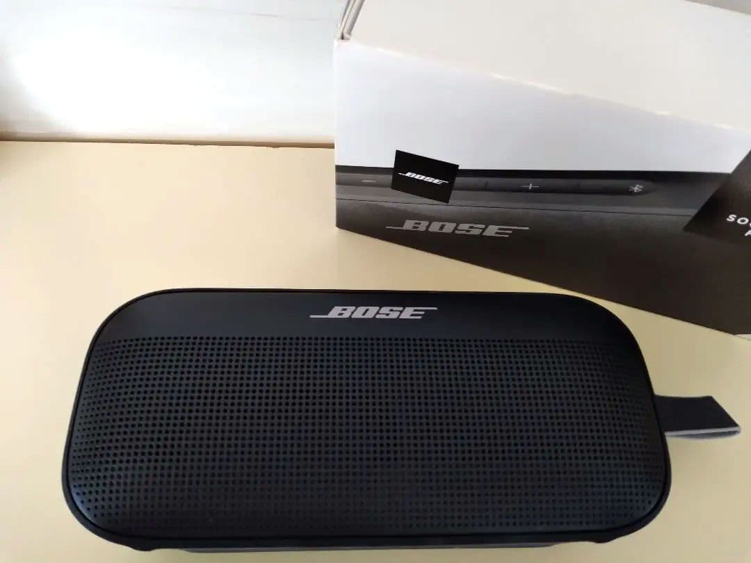 ◆お値下げ◆Bose SoundLink Flex ブラック