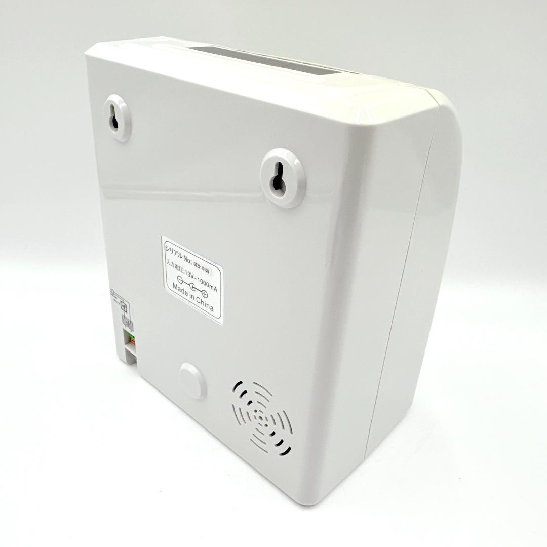 タイムレコーダー VT-1000 VOICE タイムカード付き 動作品