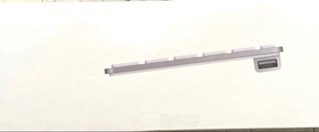 キーボード Apple keyboard with numeric keyboard
