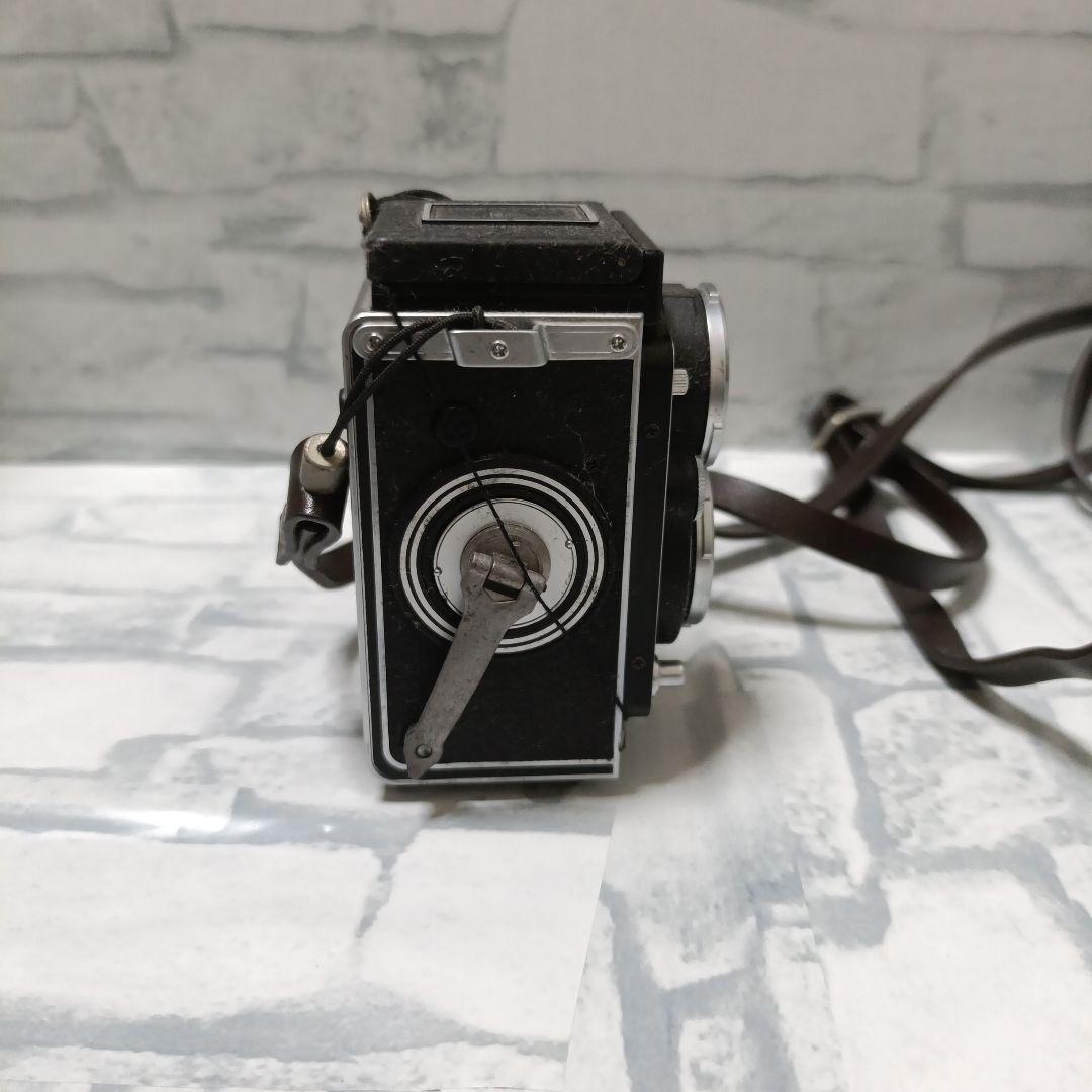 Rolleiflex TLRカメラ