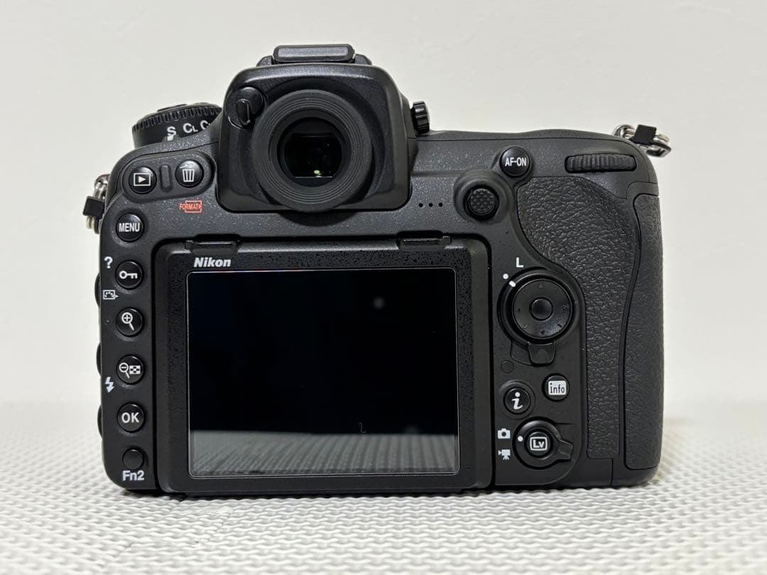 【美品・ショット数36000枚未満】Nikon D500 ボディ