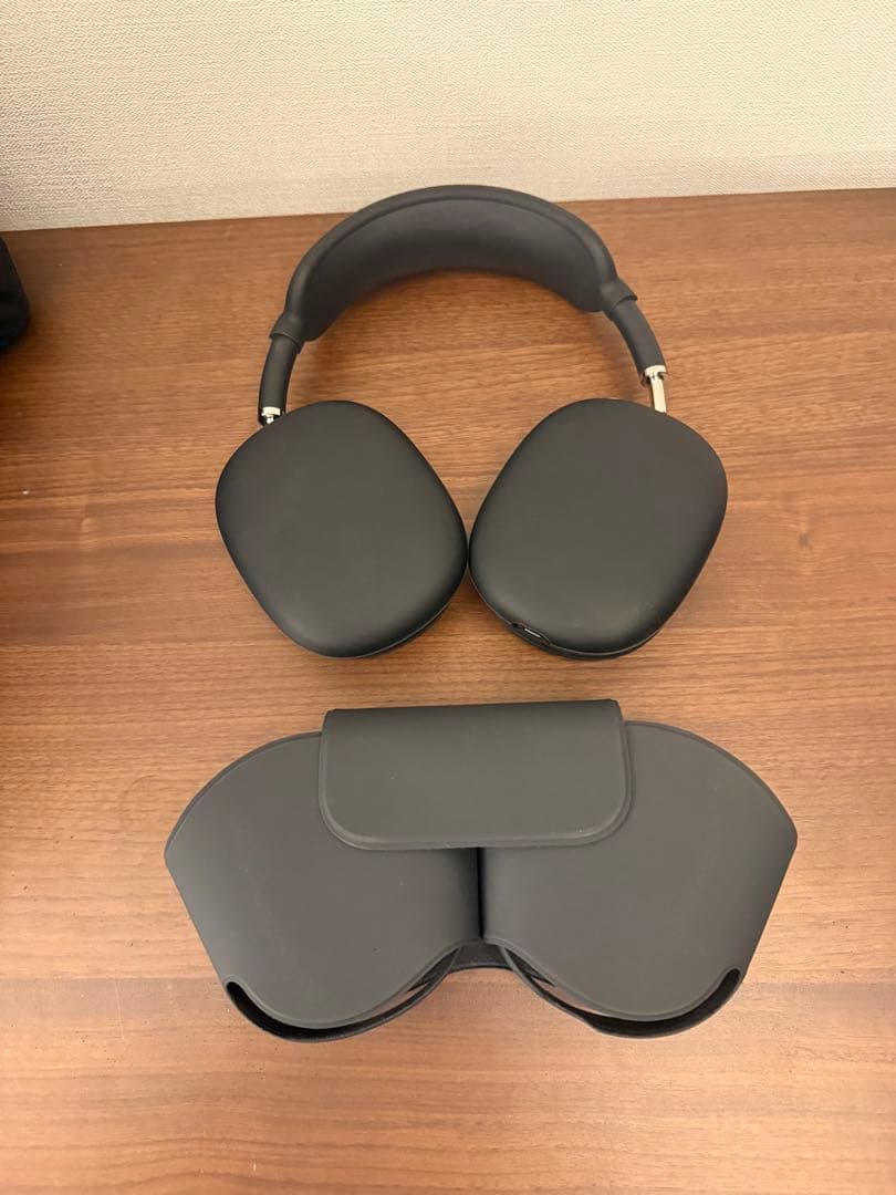 Apple AirPods Max スペースグレイ MGYH3J/A
