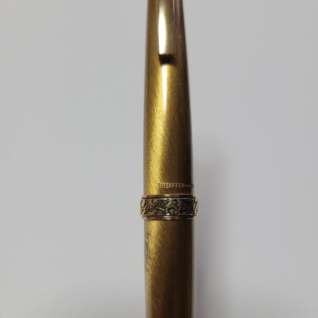 Sheaffer 万年筆 14K ゴールドペン先 ヴィンテージ