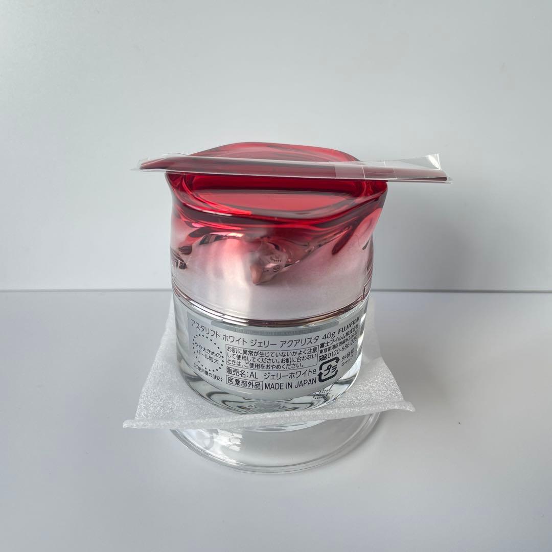 アスタリフト ホワイト ジェリー アクアリスタ 40g