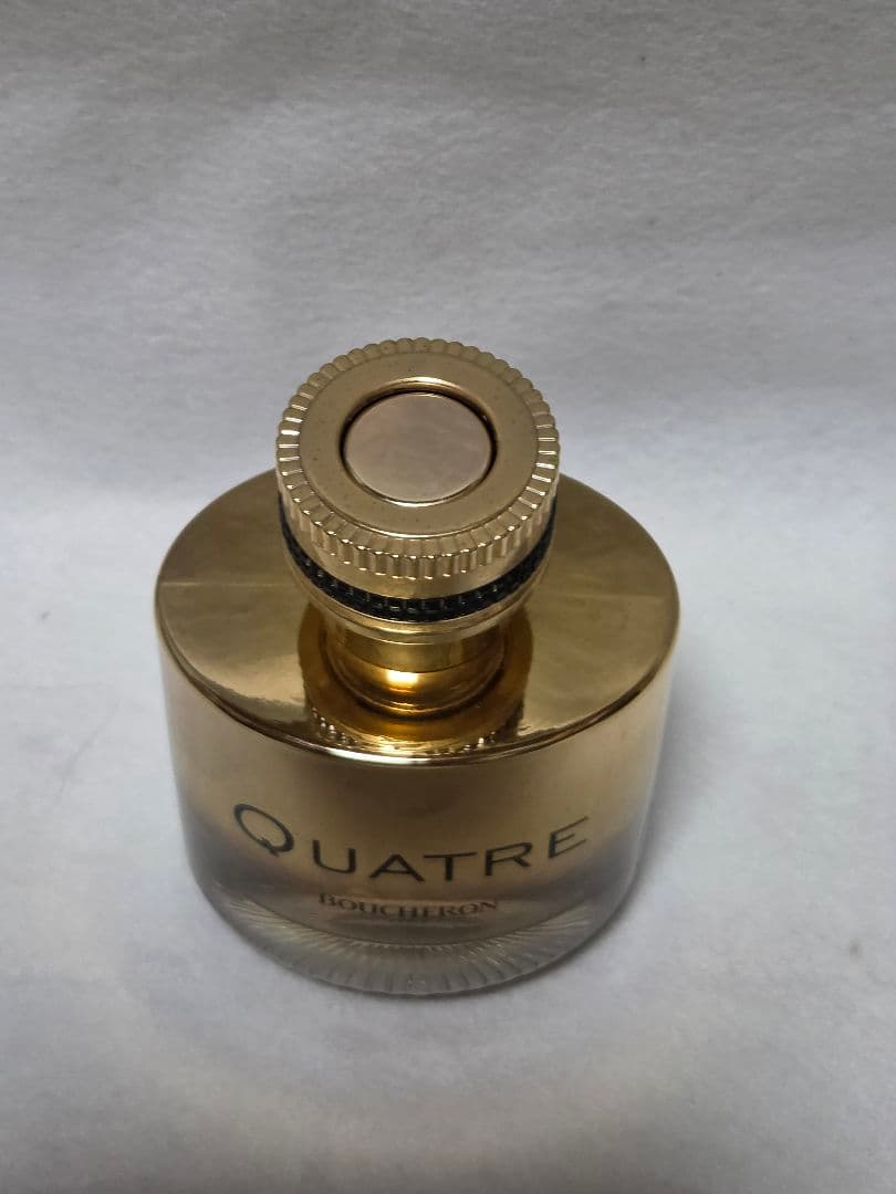 ブシュロンキャトルオードパルファムインテンスフォーファム100ml