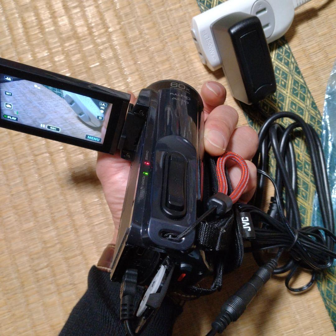 （美品）JVC Everio R ビデオカメラ　一式