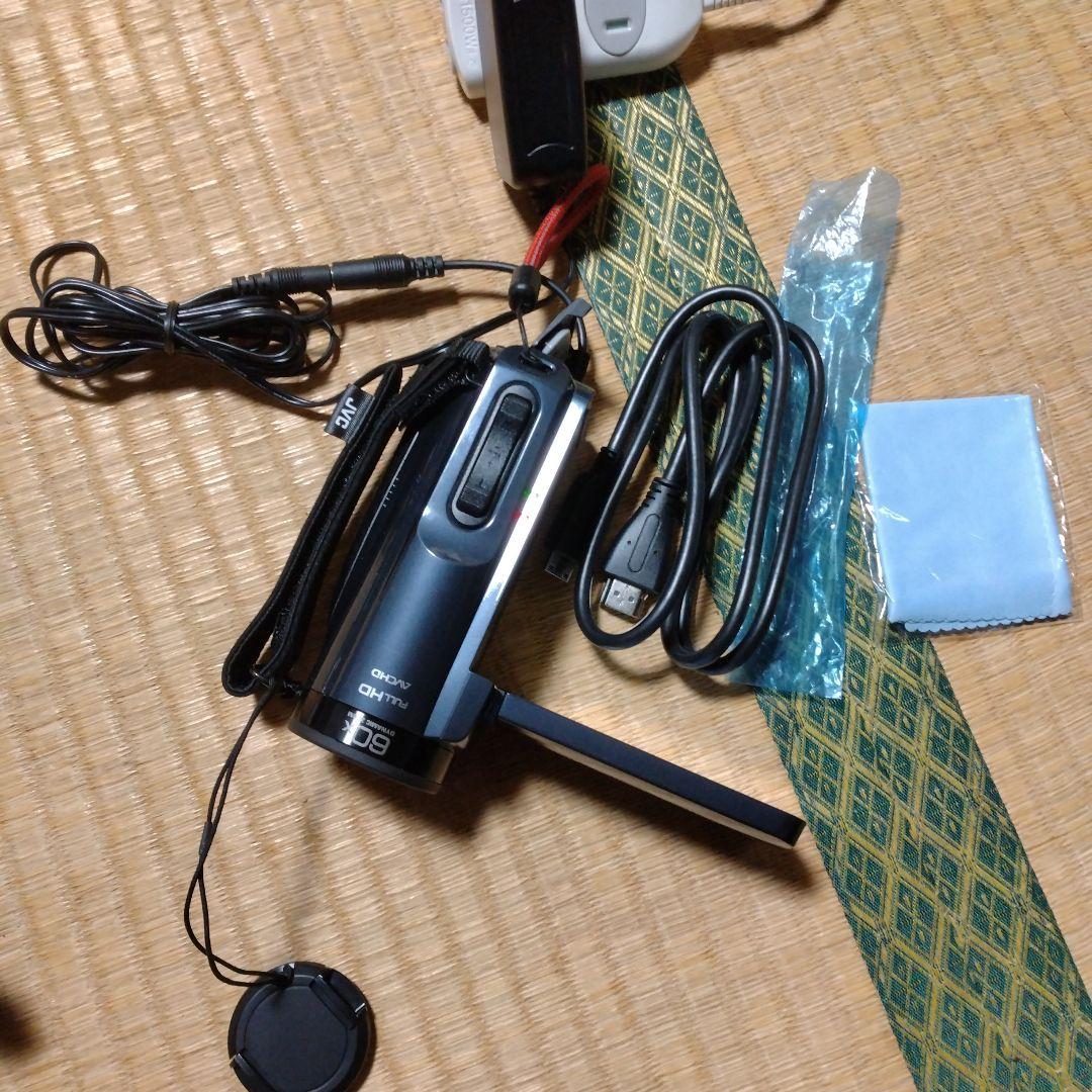 （美品）JVC Everio R ビデオカメラ　一式