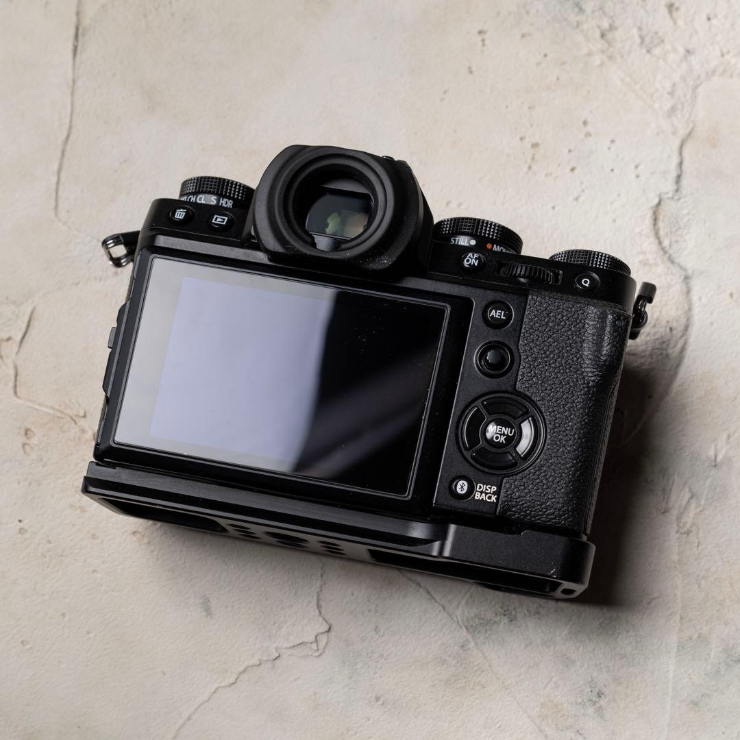 FUJIFILM X-T5 ミラーレスカメラ ブラック