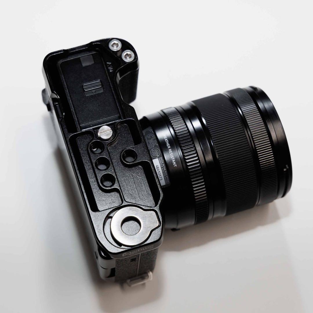 Fujifilm X-M5 ミラーレス一眼カメラ　プレートセット