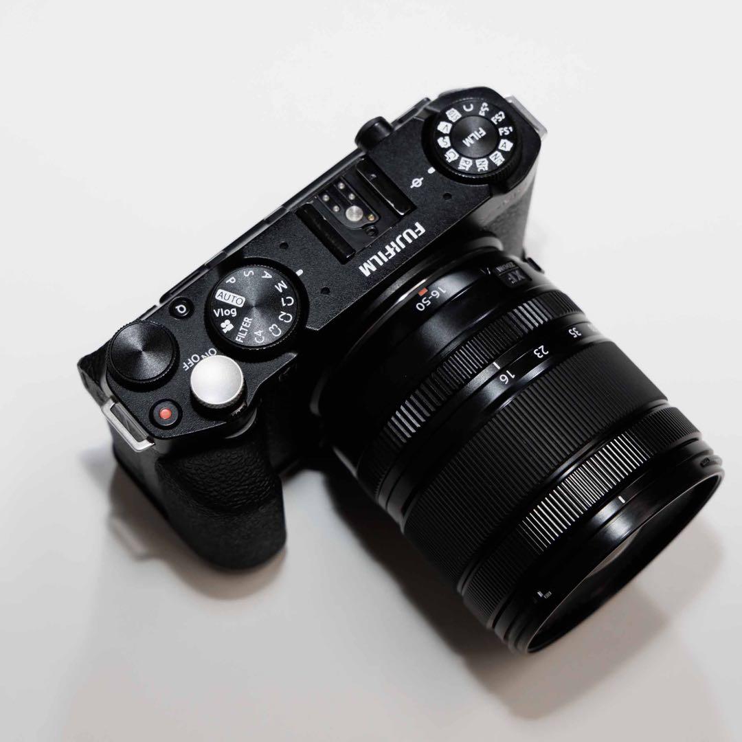 Fujifilm X-M5 ミラーレス一眼カメラ　プレートセット