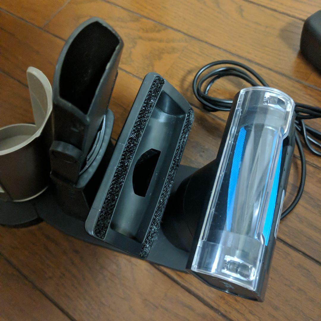 シャーク EVOPOWER EX ハンディクリーナー WV406JGG 中古