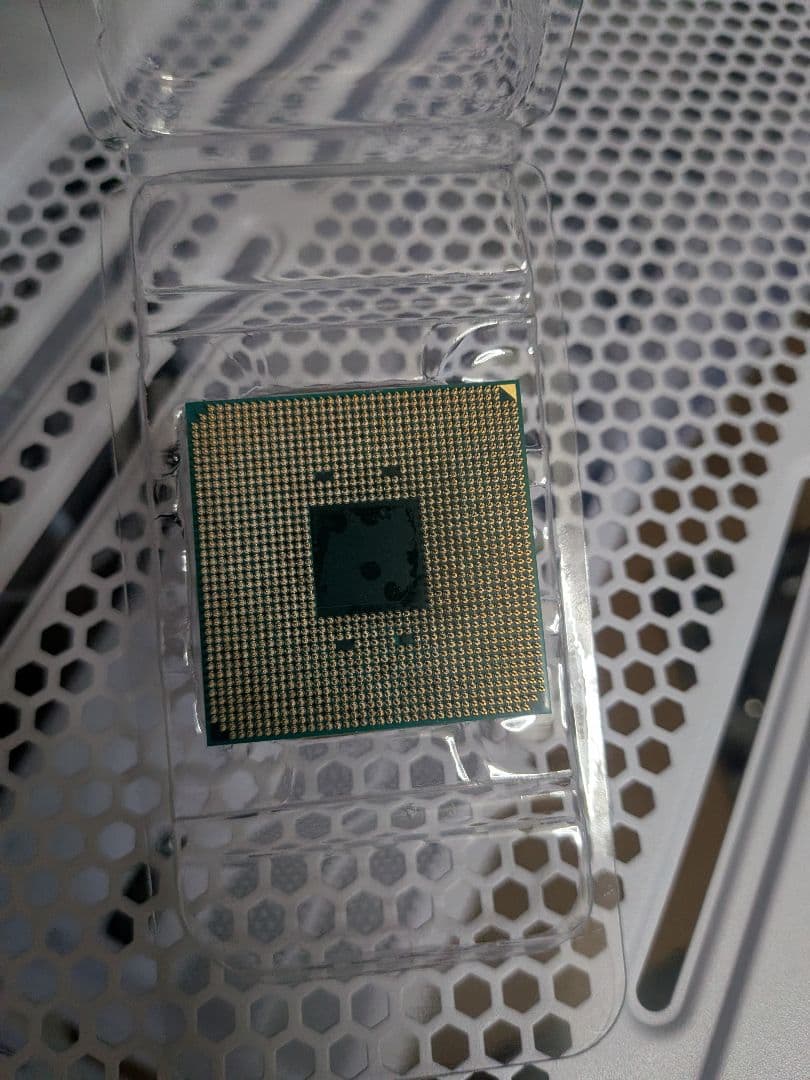 A320M Ryzen 5 2600 マザボ+CPU
