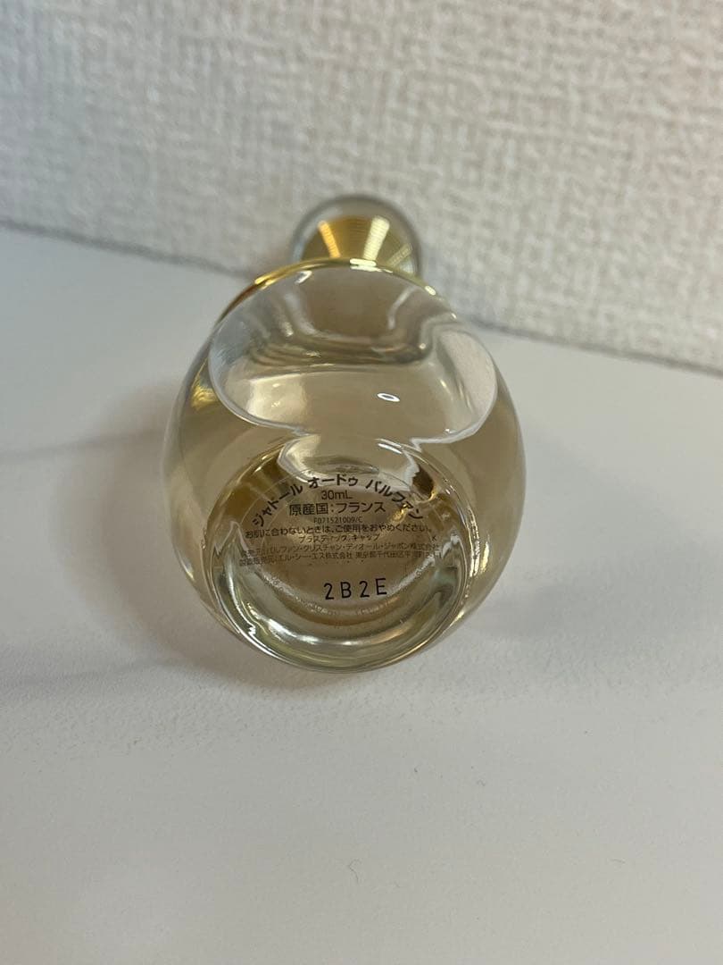 DIOR ジャドール オードゥ パルファン 30ml
